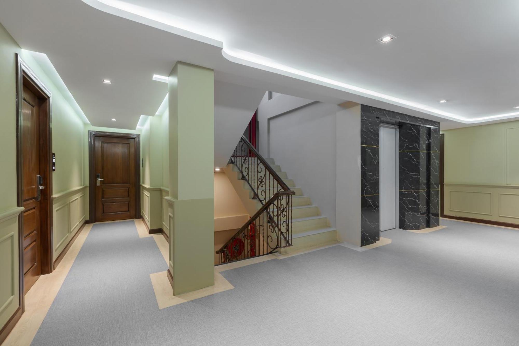 Hotel Balmi Rangoon Buitenkant foto